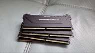 Corsair Vengeance RGB Pro DDR4 3600 32GBx4