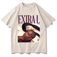 COD JENNIE Doechii Extral Tour 2024 Album T Shirts Men's Hip Hop IONV