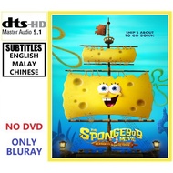 TCTN529 The SpongeBob Movie - Search for SquarePants (2025) Animation/Comedy/Family Animasi/Komedi/K