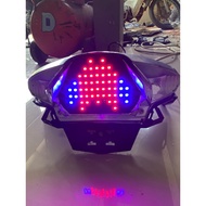Stoplamp Running Gear Gen.1 8 Automatic Modes with Modern Design and Function EfficientYANG