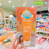 ✨ของแท้✨Provamed Solaris Face SPF50+/PA+++ 50ml ครีมกันแดด เนื้อบางเบา กันน้ำ กันเหงื่อ