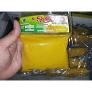 Mr. Brand Super Turmeric Powder. Spicy 100 Gram Packaging