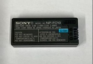 索尼 SONY NP-FC10 電池