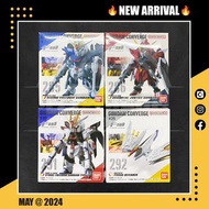 <門市同步發售> 24年5月新貨！全新未開封 亞版 Bandai Fusion Worhs FW Gundam Converge 24 高達 機動戰士 #285 昇華自由高達 飛昇自由高達 Risin