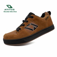AVITUS Zapatillas MTB Shoes Flat Sneakers Freeriders Downhill MTB Pedals Cycling Shoes MTB Enduro Men Mountain Bike Shoes