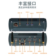 AMD Sharp Dragon R7 8845HS Dual Network Port Multi-Display Industrial Control Office Game Audiovisua