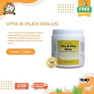 VITA B PLEX BOLUS Vita B-Plex Bolus - Vita BPlex Bolus MEDION