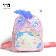 99.9 School Girls Backpack For Kindergarten Kids Cute Designs [AC-001/AC-002/AC-003]