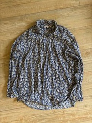 Liberty for Uniqlo Floral Shirt - Size L
