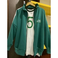 Babyterry Outer Jacket GameSQUID 456