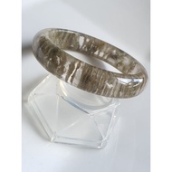 59 口千层绿幽灵手镯 Size 59 Green Phantom Bangle