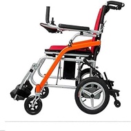 Luxurious and lightweight Ultra-Lightweight Folding Wheelchair Ergonomic Ultra-Portable Power Weatherproof Adult Compact And Durable Travel Powerful Battery Motor 38.
