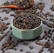 Jannah Original Black Pepper Sarawak /Lada Hitam Sarawak Peppercorn
