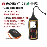 【24 Hours Delivery】 SW-743A Refrigerant Detector Refrigerant Leak Detector Refrigerant Leak Detector