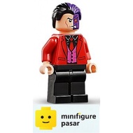 sh0594 Lego DC Super Heroes Batman 76122 - Two-Face Minifigure - New