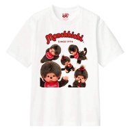 *8 Uniqlo x Monchhichi T Shirt T-Shirt Authentic 1 UT x Size S-5XL 0o