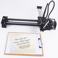 LY Drawbot Pen Drawing Robot Machine Lettering Corexy XY-plotter  for DIY  Writing CNC V3 Shield  To