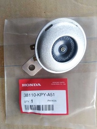 Original Genuine HONDA TMX155 Horn / Busina / Original Genuine HONDA spare parts