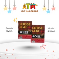 Binder/Sheet/Loose Leaf Hore A5 50lbs-Line Series