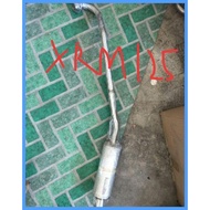 ↂ ◧ ⭐ MOTORCYCLE DBS EXHAUST PIPE TMX155/XRM125