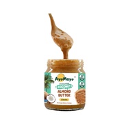 AYOMAYO COCONUT ALMOND BUTTER CHUNKY 180G