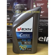 EXN – CARIOS SYNTHETIC ESTER SAE 5W30 MOLYTECH 1L