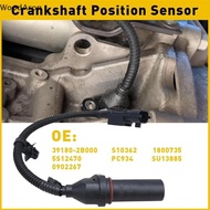 [WoodAron] Crankshaft Position Sensor, For Hyundai I20 I30 I40 IX20/35, Veloster Accent Elantra KIA 