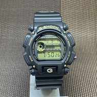 Casio G-Shock DW-9052GBX-1A9 Standard Digital Black Resin Men's Sport Watch