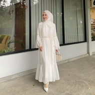 Galeri Abaya Gamis Turki 01 Brukat Hitam Jetblack Arab Saudi Model Brokat Baju Muslim Wanita Simpel