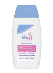 《資優生》施巴5.5嬰兒潤膚乳液 seba body Lotion