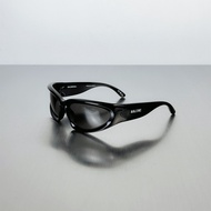 Paris Home Future Technology Goggles Sunglasses BB0157 Birkendou Li Mingde Same Style Trendy Sunglas