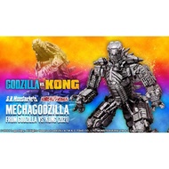 21年12月預訂！魂限定！全新未開封 日版 Bandai S.H.MonsterArts SHM 機械哥斯拉 MechaGodzilla 2021 Godzilla vs King Kong