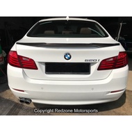 BMW F10 carbon fiber M4 style spoiler