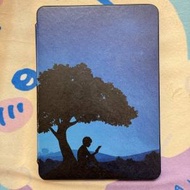 Kindle Paperwhite 4 (10th Gen) 6吋螢幕8GB附件磁吸感應保護殼（掀蓋喚醒/闔上休...