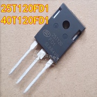 5PCS 40T120FD3 SGT40T120FD3 20N60FD1 SGT20N60FD1PN 25T120FD3 SGT25T120FD3P7 40N60NPFD SGT40N60NPFD 4