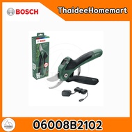 BOSCH PT กรรไกรตัดกิ่งไม้ไร้สาย 3.6V EasyPrune รับประกันศูนย์ 6 เดือน 06008B2102