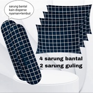 AESTHETIC SQUARE PILLOW COVER/SQUARE PILLOW COVER, MODERN SQUARE PILLOW COVER & BOLSTER COVER