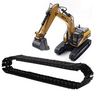 dressit Nannday RC Car Crawler Belt  Accessory Fit for 1580 Excavator Engineering Vehicle