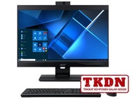 All In One PC AIO Acer VERITON Z4 VZ4/0097 | i3-12100 8Gb 512GB 23.8" Win11 DVDRW TKDN 3Thn Garansi