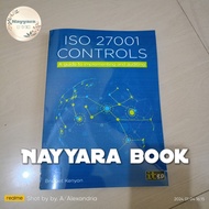 ISO BOOK 27001 CONTROLS