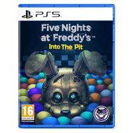 PS5 Five Nights at Freddy's: Into the Pit (EU)