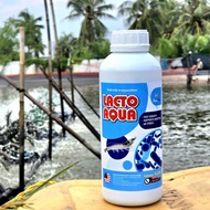 LACTO AQUA - Supports Shrimp and Fish Digestion - Prevents White Feces and Liquid Feces