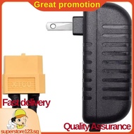 Lipo Battery Charger Power Supply Adapter 12V 3A  XT60 Plug for  STRIX Charger Batteries RC Racing D