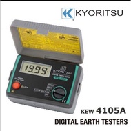 Kyoritsu KEW4105A Earth Resistance Tester