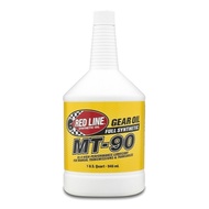 Red Line Gear Oil MT-90 75W90 GL-4 946ml