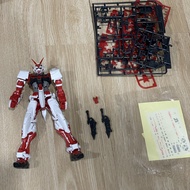 Body model gundam mg 1/100 Astray red frame Kai Daban 6601 [2nd - please read description carefully]