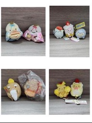 角落生物 女兒節 塵 珍珠 導演 恐龍展 炸豬扒爺爺 特賣場 虎年炸蝦 啦啦隊