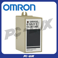 OMRON Floatless Level อะไหล่ซ่อมระบบนํ้า รุ่น 61F-11