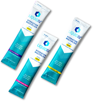 Bột điện giải bán chạy nhất thế giới Unilever Liquid IV Multiplier : Made in USA