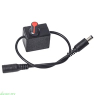 dusur7 Adjustable PWM Speed Controller 5V 24V 3A for Cooling Fans Ceiling Fans Water Pumps